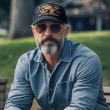 1pc Men's USA 250th Anniversary 1776-2026 Patriotic Baseball Cap,  Skull Street Polyester Snapback Hats For Men, Retirement Party Birthday Party Graduation Party Anniversary Party  Back To School Party  Themed Party  Gift  Social Events Lightweight All-Season, 250 Years Of US Independence Commemorative Hat With Bald Eagle & 50 Stars & Stripes Design, Lightweight All-Season Comfort, Unisex For Men & Women, 2026 Collectible 4th Of July Celebration Cap With Lady Liberty 1776-2026 Dates,   Ideal Gift For History Buffs, Officers, Patriots, July 4th Wear, Holiday Accessory, Flag Design Hat, History Buff Gear, Longlasting Fabric, Strikematching July 4th Independence Day Hat With Lady & 2026 Commemorative Design, Hats, Hats For Men, Mens Hats, Caps For Men, Cap For Men, Mens Cap, Mens Caps, Funny Hats, Men Cap, Snapback Hats For Men.