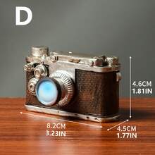 1pc Elegant Nordic Style Luxury Metal Crafts Creative Home Decor Living Room Entrance Cabinet Decorative Iron Ginkgo Leaf Ornament