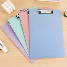 3pcMultifunctional A4 Writing Board, Durable Office Clipboard And File Folder Set, Suitable For Office, Home And School Use - Multicolor - View 12