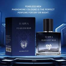FLATPEA 1pc 50ml Vanilla & Cologne Scented Perfume Oil - Ideal For Daily Wear & Dates, Perfect Gift For Him/Her - 50ml - View 4