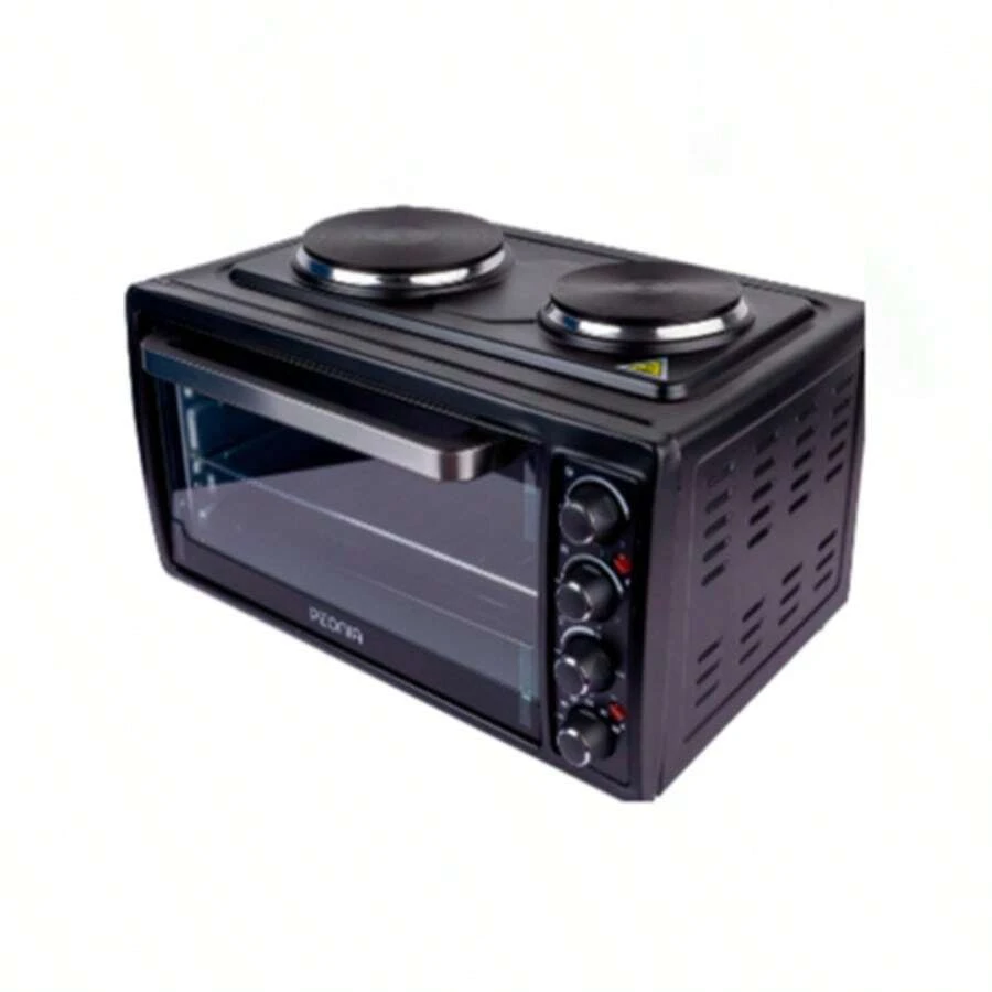 Horno Multifuncional Y Freidora De Aire Para El Hogar horno multifunción - Tipo de Enchufe A USA (110-127V) - Ver 1