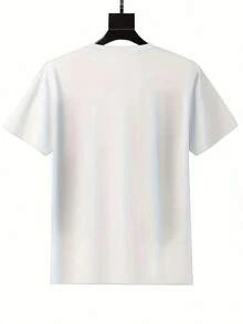 FIN Fusion Women's FIN Fusion Cruise Palm Trees Ship Animal Print T Shirt,Casual Short Sleeve Breathable Everyday Gift Confidence Boosting Wear,Men's & Women's Fit.End Of Season,Final Stock,Fan Favorite.,End Of Season,Final Stock,Fan Favorite.,Valentine Outfits For Women,Spring,Summer Outfits For Women.Plus Size Women Short Sleeve Spring Tops  Loose Comfy Outfit. - White - View 2