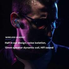 New TWS Wireless Headset Bluetooth 5.3 Earphone HIFI HD Sound Quality Stereo In Ear Earbuds Noise Reduction Headset For All Smartphones
