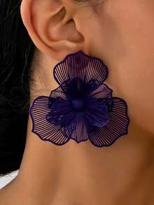 Women Stud Earrings - Earrings - View 3