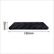 12pcs/Set Non-Slip Rug Gripper Suitable For Hardwood Floors And Tiles, Anti-Slip Rug Grips, Washable Carpet Tape, Rug Pads, Side Gripper For Home Safety & Comfort - Đen 12 chiếc - Xem 7