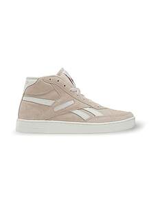 Reebok CLUB C GORM HI 女款运动鞋 吸汗透气 轻便 弹性好 多功能装饰 易于清洗 日常学校 粉色 100033117 - 粉紅色 - 查看 4