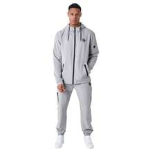 Men Outdoor Jackets - White - View 1