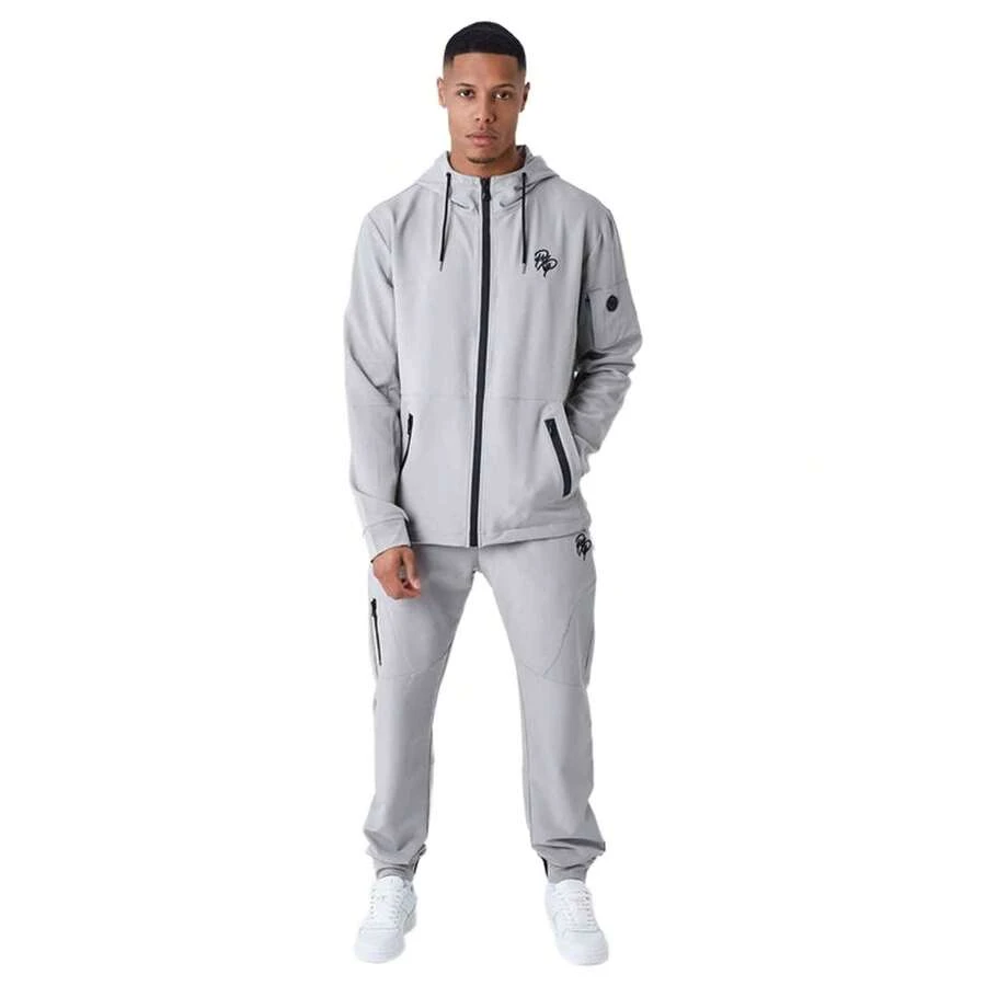 Men Outdoor Jackets - White - View 1