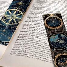 30pcs Tarot's Secret Series Personalized Tarot Bookmarks, Minimalist Stationery, Creative Reading Bookmarks For DIY Decoration - Perfect Gift For Birthday, Ideal Gift, Surprise Gift, Holiday Gift, Seasonal Gift, Christmas Gift, Gamer Enthusiast Refined Gift