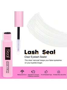 384pcs/Set Large Capacity D-Curl Fluffy False Eyelashes Kit, Thick & Voluminous, Multiple Combinations, Natural & Soft. The Set Includes Eyelash Glue, Adhesive, Setting Gel, Tweezers, And Eyelash Brush, Suitable For Sparse Lash Clusters And False Lashes. Suitable For Travel, Daily Wear (For Beginners), Weddings, Dates, Parties, Holidays, Also Makes A Great Christmas/Halloween/Gift Eyelash Set. - 黑色 - 查看 11