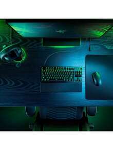 RAZER VIPER V3 PRO Wireless Mouse Lightweight Wireless Gaming Mouse Ergonomic Design 8000Hz Polling Rate Suitable For Grip And Finger Grip - Black - View 5