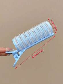 Clip per arricciare le radici dei capelli, strumento di styling senza calore per capelli lunghi e corti, ricci alla francese, nuovo stile di arricciacapelli per chignon e code di cavallo, kit di accessori per lo styling dei capelli