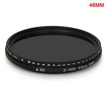 ND2 To ND400 Neutral Density Hard Coating   Variable ND Filter Adjustable - 46mm - View 11