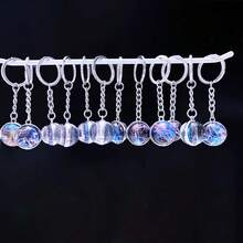 12 Chaveiros Luminosos com Constelações do Zodíaco, Presentes Perfeitos Unissex para Natal e Aniversário