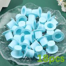 Blaue, rosa, schwarze Acrylhüte, Perlen & Perlenauswahl, Weinflaschen, Weihnachtsbaum-Puppen, Schneemann-Dekorationen, verwendet für DIY Schneemann-Zylinder, Weihnachtsfeiern, Geburtstagsfeiern, Hochzeiten, Familienfeiern, Weihnachten, Thanksgiving, Halloween, Weihnachtsabend-Dekorationsaccessoires