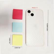 11pcs 1100 Sheets Mixed Color Sticky Note, Creative Easy To Post Sticky Note For Office, School Student,Tearable Sticky Sticky Note Paper For Students To Take Notes With Multifunctional Index Stickers,For School Supplies,Back To School - Multicolor - View 11