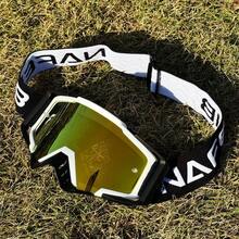 1pc Winter Ski Goggles Motorcycle Riding Protective Glasses Dustproof Mountain Bike Downhill Windproof Sunglasses - Multicolor - View 15