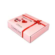 Valentine's Day Socks For Women 12-Pair Gift Box - Heart Crew Socks - Novelty Holiday Socks For Women - Cute Socks For Valentine's Day, Mother's Day - 如圖706 - 查看 2
