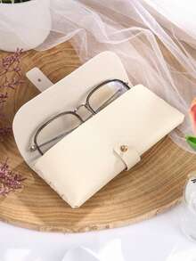 Personalized Leather Glasses Case, Soft Glasses Box, Bridesmaid Gift, Wedding Party Favors, Anniversary Gift, Mothers Day Gift, Gift For Her - Multicolor - View 8
