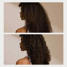 280ML 7-In-1 Curl Perfection Cream: Frizz Control + Bouncy Volume + All-Day Hold | Hydrating Formula For Waves & Curls | Unisex Styling Essential! - Multicolor - View 9