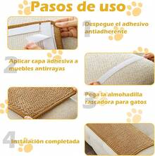 Non-Slip Carpet Tape And Pads - Caqui - 查看 7