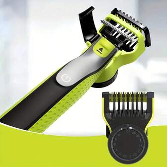 PHILIPS 14 In 1 Adjustable Guards Set For One Blade Shaver QP2520 QP2530 QP2620 QP2630 Beard Trimmer Guide Comb Guards Combs Body Comb Christmas Gifts