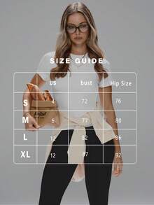 FWH 女士百搭两件套：保守百搭的设计，适合户外通勤、办公、健身和瑜伽等场合。甜美优雅的柔美风格，修身剪裁。弹力腰带有效收紧腰身。圆领短袖上衣搭配高腰修身喇叭运动裤，拉长腿部线条。 - 白色 - 查看 2