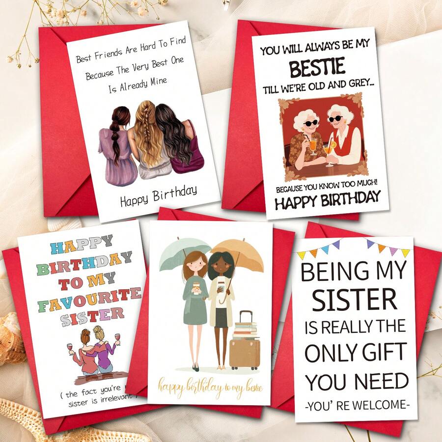 1 pièce Carte de vœux d'anniversaire humoristique avec chat, cadeau d'anniversaire unique, croquis amusants de chat, renard et lion, en papier, parfait pour les amis, la famille, les amateurs de chiens/chats, souhaits d'anniversaire créatifs avec enveloppe, idéal pour les célébrations de Noël et d'Action de grâce