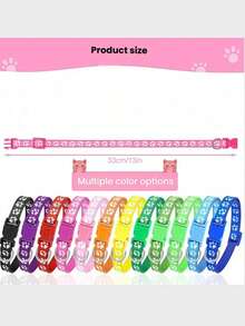 Anillo de cuello universal para perros, gatos, gatos, perros pequeños y medianos, correa de tracción ajustable para mascotas, anillo de cuello, anillo de cuello con campana