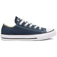 Converse أحذية جري للأطفال - الأزرق - مشاهدة 1