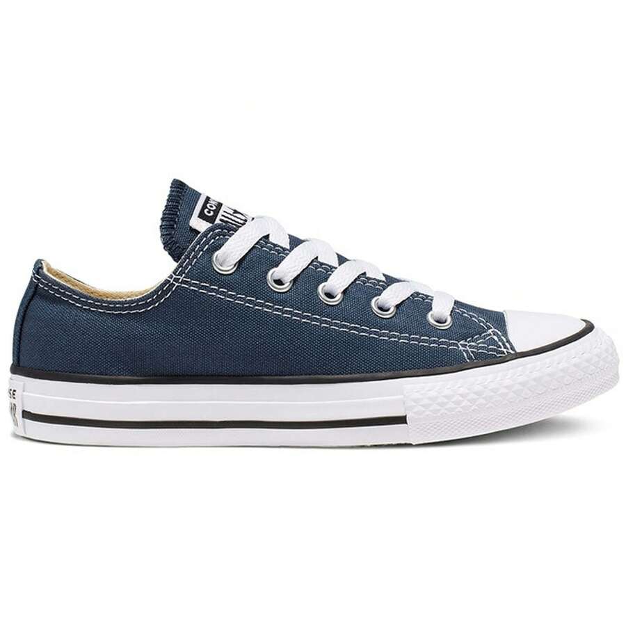 Converse أحذية جري للأطفال - الأزرق - مشاهدة 1
