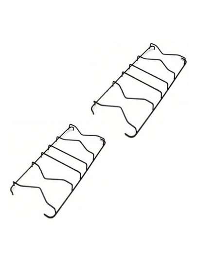 2 Trempes Grelhas Grades Para Fogão Atlas Monaco 4 Bocas