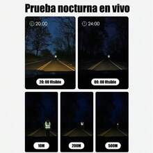 5 Piezas Chaleco De Seguridad Industrial Alta Reflejante - Amarillo fluorescente - Ver 8