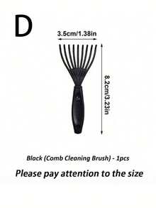 مشط تسريح الشعر من قش القمح مع شظية - فرشاة تصفيف على شكل V للشعر الناعم والأملس، مشط مسطح بجودة صالون للتمليس والتجعيد وعناية الشعر | أدوات شعر أساسية للنساء والفتيات وصالونات الحلاقة والسفر والعودة إلى المدرسة والمناسبات الخاصة