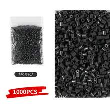 1000/2000/5000颗2.6毫米迷你熔丝珠像素拼图铁珠儿童熔珠DIY高品质手工礼物益智玩具 - 拼豆豆 - 查看 39