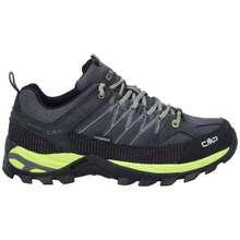 Campagnolo Sneakers 3Q54457-72UN For Man In Color Grey - Grey - View 1