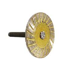 40mm Diamant-Trennscheibe mit 6mm Schaft, Kreissägeblatt, Schleifscheibe, Schleifrad für Holz, Metall, Stein, Granit, Marmor - Verschiedenfarbig - Übersicht 11