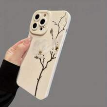 Manual For Drop Protection Cases For Models 11 To 16, Including Plus And Pro Max Variants. Retro Vintage Case - 彩色 - 查看 2