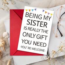 1 pièce Carte de vœux d'anniversaire humoristique avec chat, cadeau d'anniversaire unique, croquis amusants de chat, renard et lion, en papier, parfait pour les amis, la famille, les amateurs de chiens/chats, souhaits d'anniversaire créatifs avec enveloppe, idéal pour les célébrations de Noël et d'Action de grâce