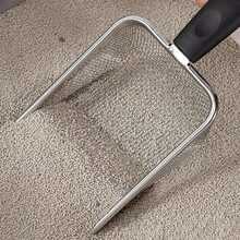 Stainless Steel Cat Litter Scoop - 銀色 - 查看 2