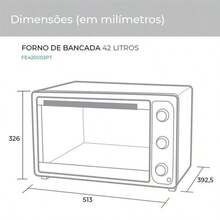 Suggar 42L BLACK ELECTRIC OVEN FE4201PT/FE4202PT - Ver 3