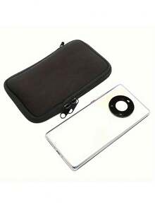 Crossbody Phone Pouch Organizer Wallet Lightweight Coin Purse Card Holder With Lanyard Suitable For Elderly And Kids For Men Money Wallet Purse Wallet Mini Wallet Small Wallet