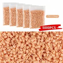 1000/2000/5000颗 2.6mm 迷你熔珠 像素拼图 铁熔珠 DIY 高品质手工工艺品 - 拼豆豆 - 查看 21
