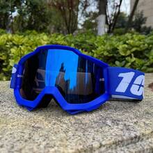 New Motorcycle Goggles Off-Road Motorcycle Glasses Off-Road Sunglasses Men's Mountain Bike All-Terrain Vehicle Mask Windproof Protection Riding Racing Goggles - Nhiều màu - Xem 8