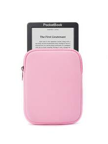 6-Inch E-Book Universal Inner Bag, Ereader Inner Bag Protective Case Suitable For Kindle Paperwhite 6''/Pocketbook/Kobo Nia HD Clara 2E/Nook/ Ereaders And More Laptop Bag Laptop Case Laptop Cover For Women For Men Travel Essentials