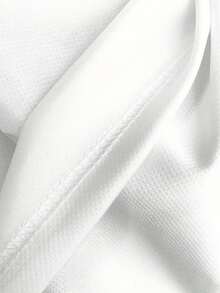 Women's Casual T-Shirt With A Cute Hobby Pattern. Comfortable For All Seasons. 180g Cotton. - 白色 - 查看 4