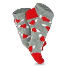 Women's No Show Socks Valentine's Day Gift 3 Pair Pack - Low Cut Cotton Liner Socks For Women - Comfortable Everyday Wear - 如圖705 - 查看 5