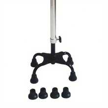 4 件橡胶助行器滑行装置、防滑脚垫、通用助行器滑雪滑行装置，方便室内外移动，耐用、耐磨的助行器配件