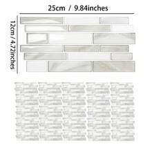 25 Peças Adesivos para Parede Carimbo de Cozinha, Padrão de Mármore, Resistente a Água/Óleo/Desgaste, Decalque Removível para Cozinha, Banheiro, Decoração do Lar, Tamanho: 25 peças, 9,84x4,72 polegadas Papéis de Parede Decoração de Sala Papel de Parede Adesivo de Parede Decoração de Parede Adesivo de Parede Acessórios de Cozinha Itens de Cozinha Decoração de Cozinha