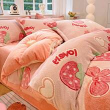 Duvet Covers Sets - Pale Blush - 查看 10